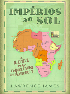 cover image of Impérios ao Sol